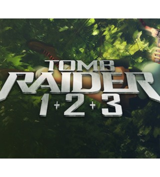 Tomb Raider I + II + III Bundle GOG.com Key GLOBAL